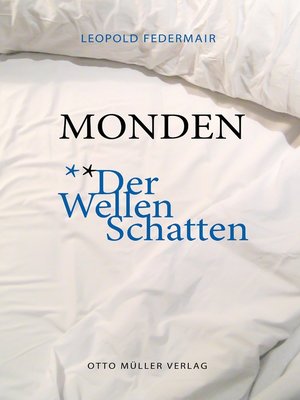 cover image of Monden